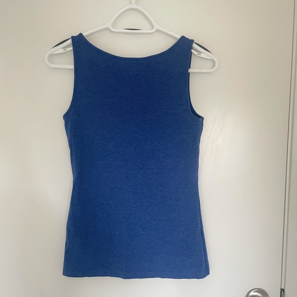 Blue H&M camisole - Picture 3 of 3
